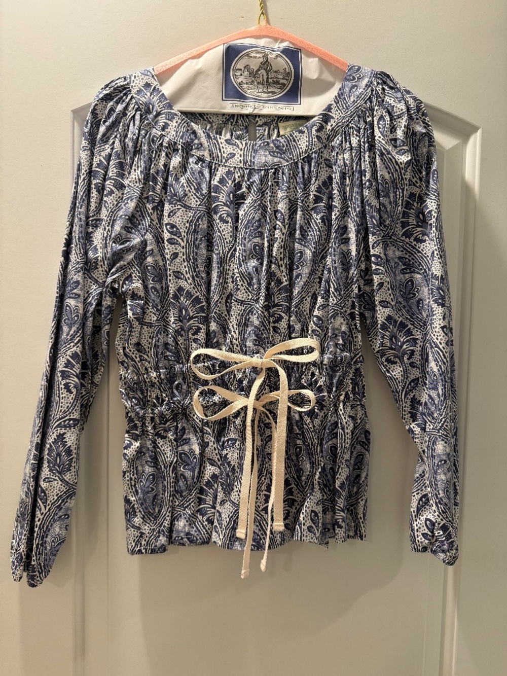 Like new! Spartina blouse